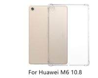 เคสใสกันกระแทก หัวเว่ย มีเดียแพด เอ็ม6 ขนาดหน้าจอ 10.8 นิ้ว TPU CASE Shockproof For Huawei MediaPad M6 10.8 Clear