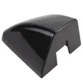 1PC Black Exterior Door Handle Lock Cylinder Cover For Porsche Cayenne ...