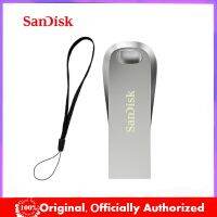 SanDisk USB 3.1 USB Flash Drive Metal Pen Drive Original Pendrive Max 150MB/s CZ74 128GB 64GB 32GB 16GB Tiny Storage Device