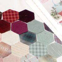 DIY quilters fabrics ,Patchwork Applique cloth mix 100pcs