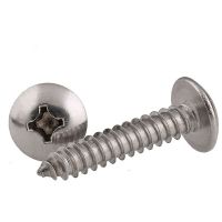 New M3 M3.5 M4 M5 M6 304 stainless steel Cross Phillips Pan Round Head Self tapping Screw 30/20/10 PCS