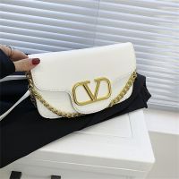 ✾▥ bags2023 womens bag European and American Korean version Messenger single shoulder armpit bag ins trend one generation cross-border womens bag