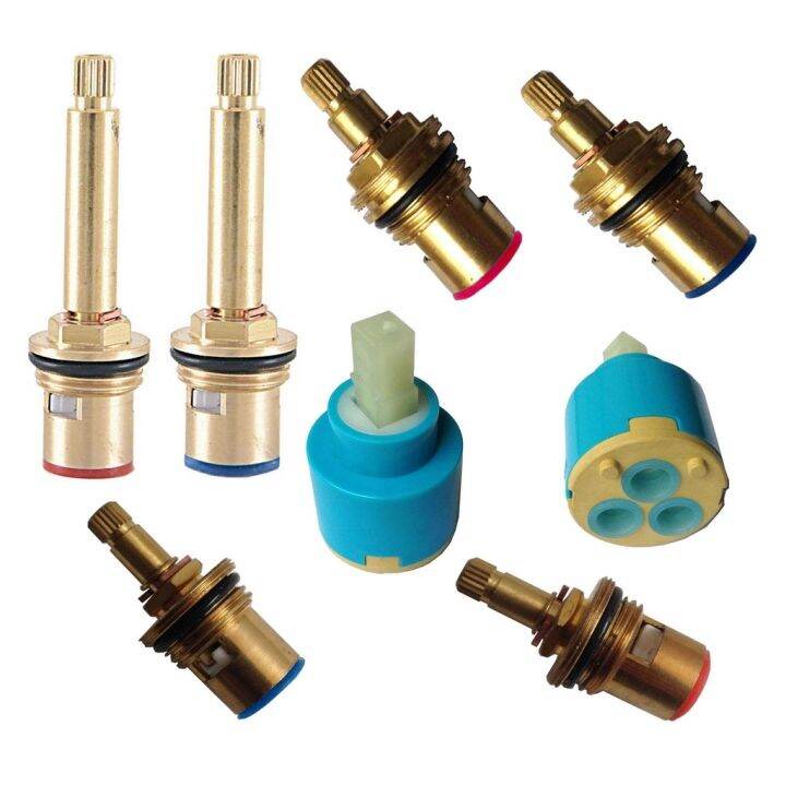 Valve Cartridge Faucet Valve or Kitchen Sink Faucet Tap Valve Rain