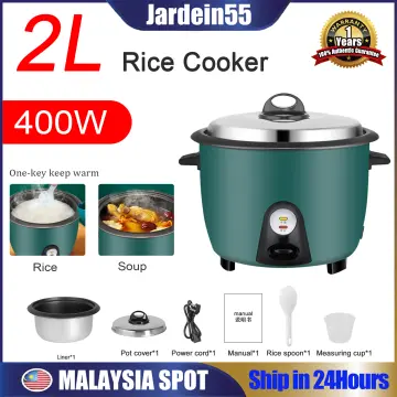 BRUNO Mini Retro Rice Cooker Small 2 Person Dormitory Small Rice