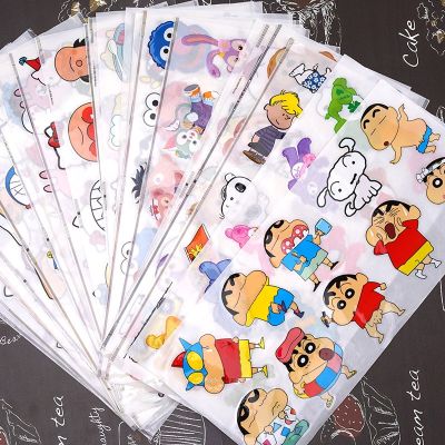 Big Sticker สติ๊กเกอร์ไดคัท สติ๊กเกอร์ติดตกแต่งสิ่งของต่างๆ โน๊ตบุค เคสโทรศัพท์ หรือใช้ติดผนึก