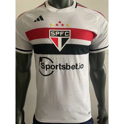 Sao PAULO 23-24 League JERSEY [PLAYER ISSUE]