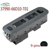 New 37990-66D10-T01 Power Window Switch For Suzuki Grand Vitara XL-7 1999-2006 3799066D10T01 37990 66D10 T01 Auto Part