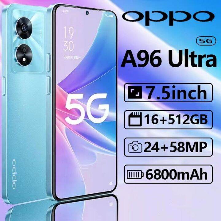 oppo a96 12gb ram