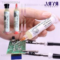 ❈ Flux For Welding Solder Paste NC-559-ASM -UV BGA PCB Solder Paste Welding Advanced Oil Flux Grease 10cc Soldering Repair Tools