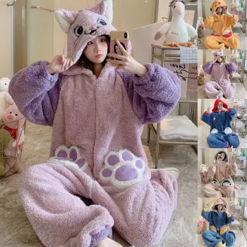 CANASOUR Adult Halloween Onesie Pajamas White Anime Thailand | Ubuy