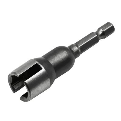 【cw】 Slotted Socket Wrench Electric Shank Screwdriver Sleeve Shutters Panel Nuts 【hot】 !