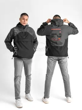 Jaket cyberpunk deals