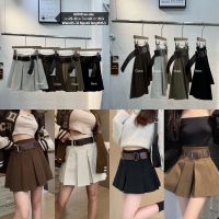 งานป้ายKeltis skirts กางเกงกระโปรง Y2K  ใส่คู่กับเสื้อแบบไหนก็เข้ากัน