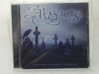 CD THE ABSENCE FROM YOUR GRAVE ***มือ1