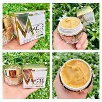 ? MIRACLE GOLD SLEEPING MASK 30g [ Hot Sale!! ]