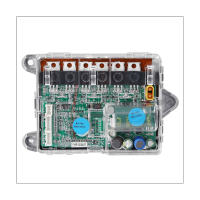 M365PRO Controller Control Board for M365Pro Electric Scooter Dashboard And Motherboard Set 6 Pcs Parts