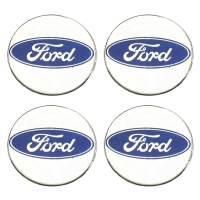 50mm. สติกเกอร์ FORD สติกเกอร์ติดดุมล้อ สติกเกอร์เรซิ่น กว้าง 50 มิล.(5เซนติเมตร)