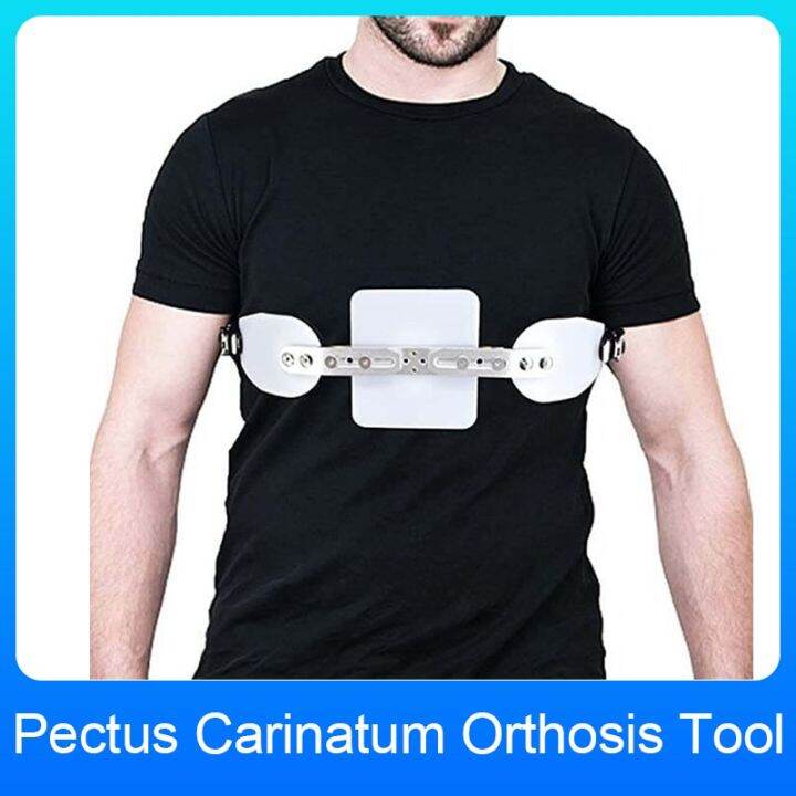Pectus Carinatum Orthosis Pigeon Chest Corset Pectus Carinatum Brace