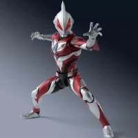 Jetta Ultraman Toy Monster Tiga Sairo Oub Superman ข้อต่อที่เคลื่อนย้ายได้ ACT โมเดลเด็กทำมือ