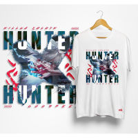 [HOT] Uniq.prints Anime Shirt HXH KILLUA FRONT Graphic Tshirt Unisex