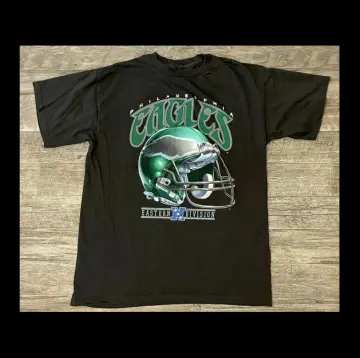 Vintage Philadelphia Eagles Nfl Football Team Sport Unisex Tee T