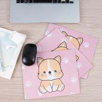 การจัดส่งแบบสุ่มขนาดเล็ก Mouse Pad Kartun