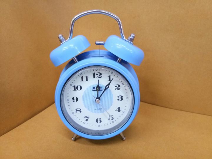 magic-นาฬิกาปลุกเสียงกระดิ่ง-ปรับเสียงได้2แบบ-มีไฟหน้าจอ-ตั้งโต๊ะ-twin-bell-amp-alarm-clock-mc-2080