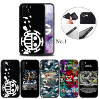 MCC35 ONE PIECE Cartoon อ่อนนุ่ม High Quality ซิลิโคน TPU Phone เคสโทรศัพท์ ปก หรับ Samsung Galaxy A02 A02S M02 A03 A32 A33 A42 A52 A53 A72 A73 A82 M20 M30 M30S M21 M31 M51 Quantum 2