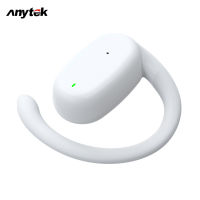 ANYTEK Yj76บลูทูธไร้สายเข้ากันได้หูฟังเสียงการยกเลิกหูฟังสำหรับธุรกิจกีฬาตะขอหูฟังขนาดเล็ก