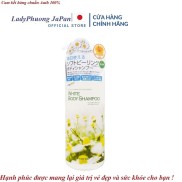 Sữa tắm trắng da toàn thân Manis White Body Shampoo 450ml - Ceria Cosmetics