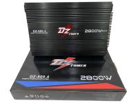 ถูกที่สุดในโลกออนไลน์? เพาเวอร์คลาสAB 4CH   รุ่นDZ-800.4 กำลังขับ2800w