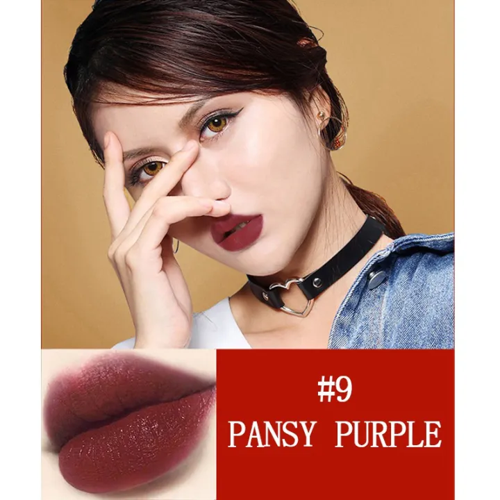 LIP TINT YOU THE GOLD ONE Rouge Red Velvet Matte Lip Cream 4.5 g