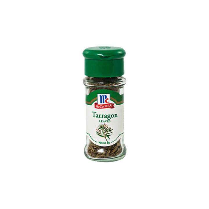 McCormick Tarragon Leaves Whole (5g) Lazada PH