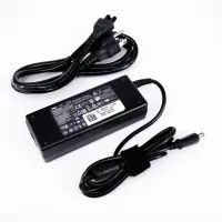 DELL ADAPTER 19.5V/4.62A dc 7.4*5 แท้  (1391)