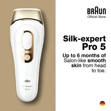 Buy Braun Silk-Expert Pro 5 PL5014 IPL Female Hair Removal online