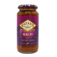 Pataks Balti Cooking Sauce 450g