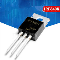 20PCS IRF640N IRF640 IRF640NPBF 200V 18A TO-220 MOSFET N Channel Fet