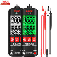 BSIDE Voltage Tester 3-Results Display AC Volt Detector Pen Non-Contact Adjustable Sensitivity Dual Range Electrical Live Finder