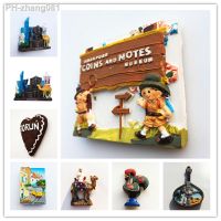 The whole world Europe and America Refrigerator Magnets Tourist Souvenir fridge magnet Travel Gifts Magnetic Fridge Stickers