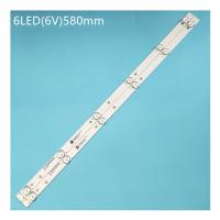 【 Hot 】ทีวี LED Backlight แถบ MS L1343 V1 V2 8D32 DNWR A3206B 32 Quot; LED TV บาร์ CY 2X6 3030 300MA 36V แถบผู้ปกครอง JL.D32061330 081AS M