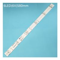 TVs LED Backlight Strips MS-L1343 V1 V2 8D32-DNWR-A3206B 32 LED TV Bars CY 2x6 3030 300MA 36V Bands Rulers JL.D32061330-081AS-M