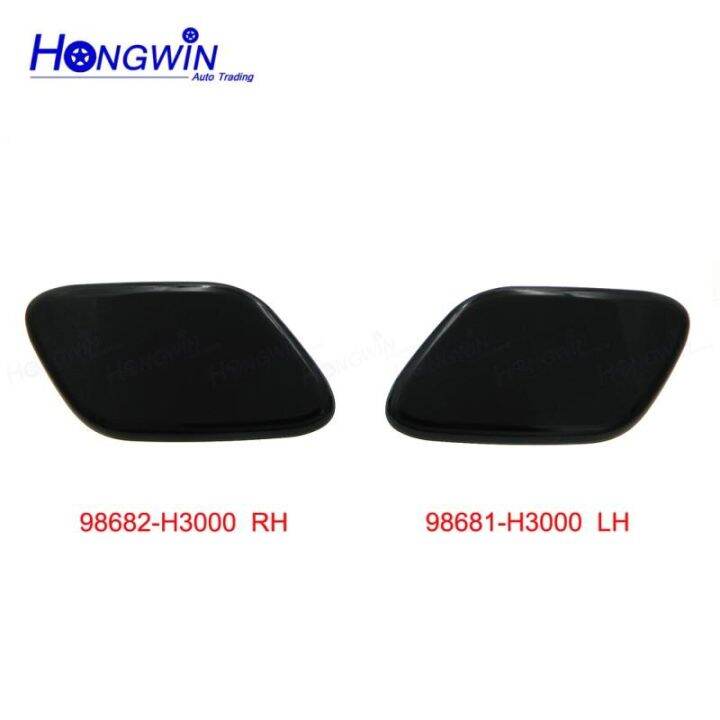 OEM NO 98681H3000 98682H3000 Headlight Washer Spray Nozzle Cover For