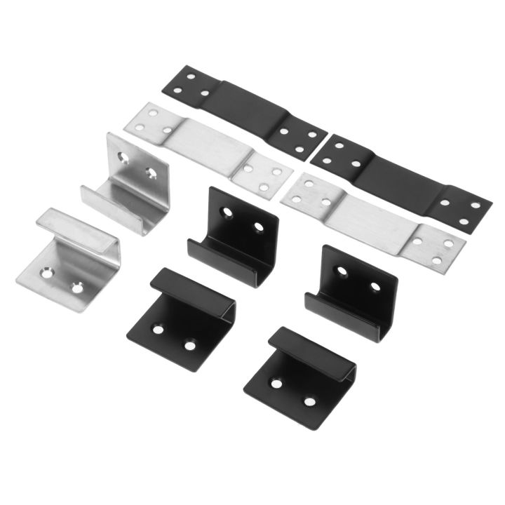 1pc-stainless-steel-hanging-hook-code-ceramic-tile-display-buckle-u-shape-corner-bracket-joint-fastener-wall-support-with-screws