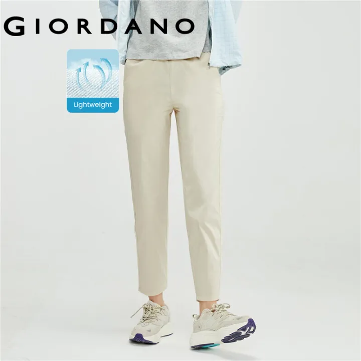 giordano pants for ladies