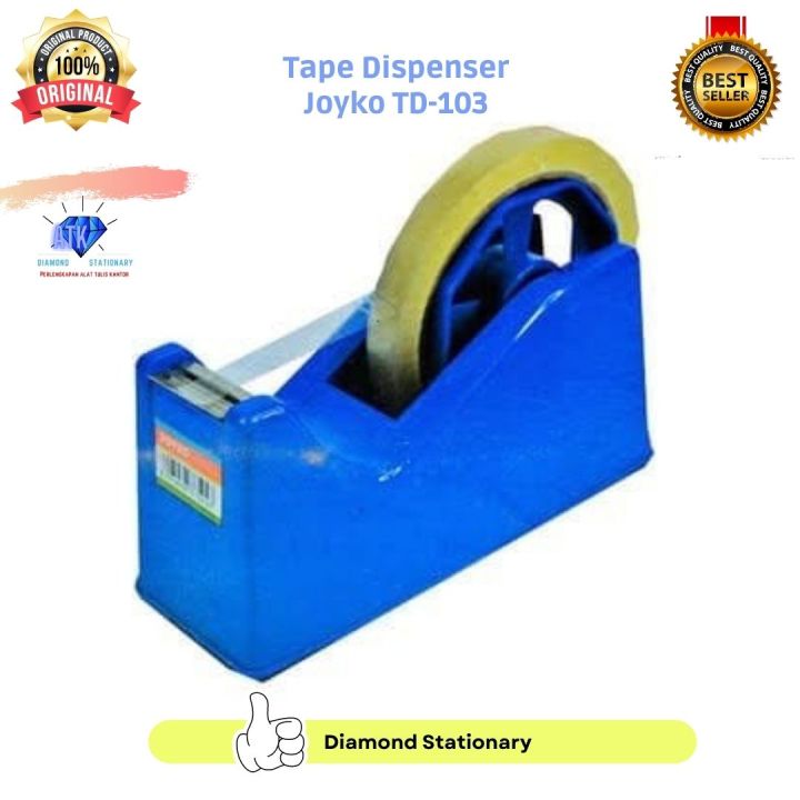 Tape Dispenser Joyko Td Lazada Indonesia