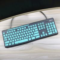 Silicone Keyboard Cover Skin Protector For Logitech MK295 K295 MK275 K275 MK200 K200 MK260 K260 MK270 K270 Mechanical Desktop PC Basic Keyboards