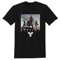 Destiny Loot Crate Gaming-เสื้อยืดที่กำหนดเองสำหรับผู้ชายเสื้อยืดผู้ชาย