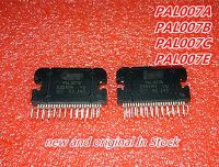 【☸2023 New☸】 n9p Pal007b Pal007a 1ชิ้น/ล็อต Pal007e Pal007c ซิป-25กระป๋อง Tda7850ในสต็อก