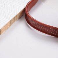 1m Self-Adhesive Edge Banding Tape Furniture Wood Board Cabinet Table Chair Protector Cover U-Shaped Silicone Rubber Seal Strip