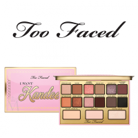 Too Faced I WANT KANDEE CANDY EYES